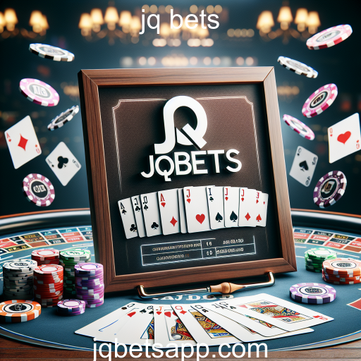 Desvendando o Blackjack no jq bets: Estratégias e Dicas para Jogar