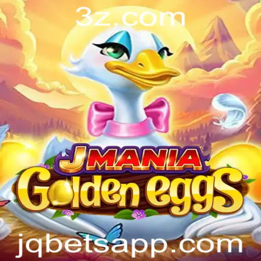 Jogo JManiaGoldenEggs: Descubra a Aventura com JQBet