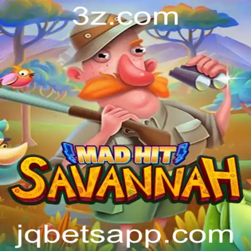 MadHitSavannah: A Aventura Inovadora do Mundo dos Jogos