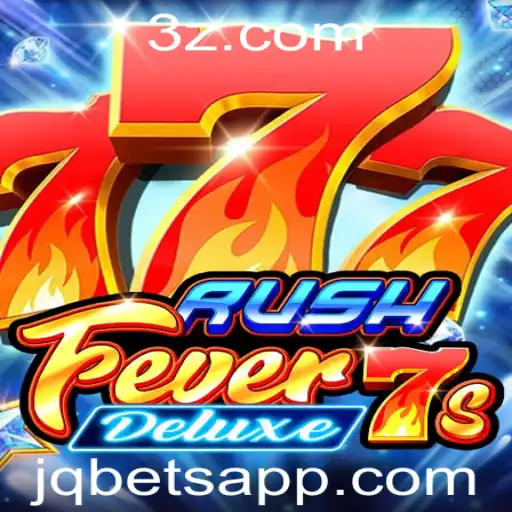 RushFever7sDeluxe: Uma Imersão no Mundo das Slot Machines com Jqbet
